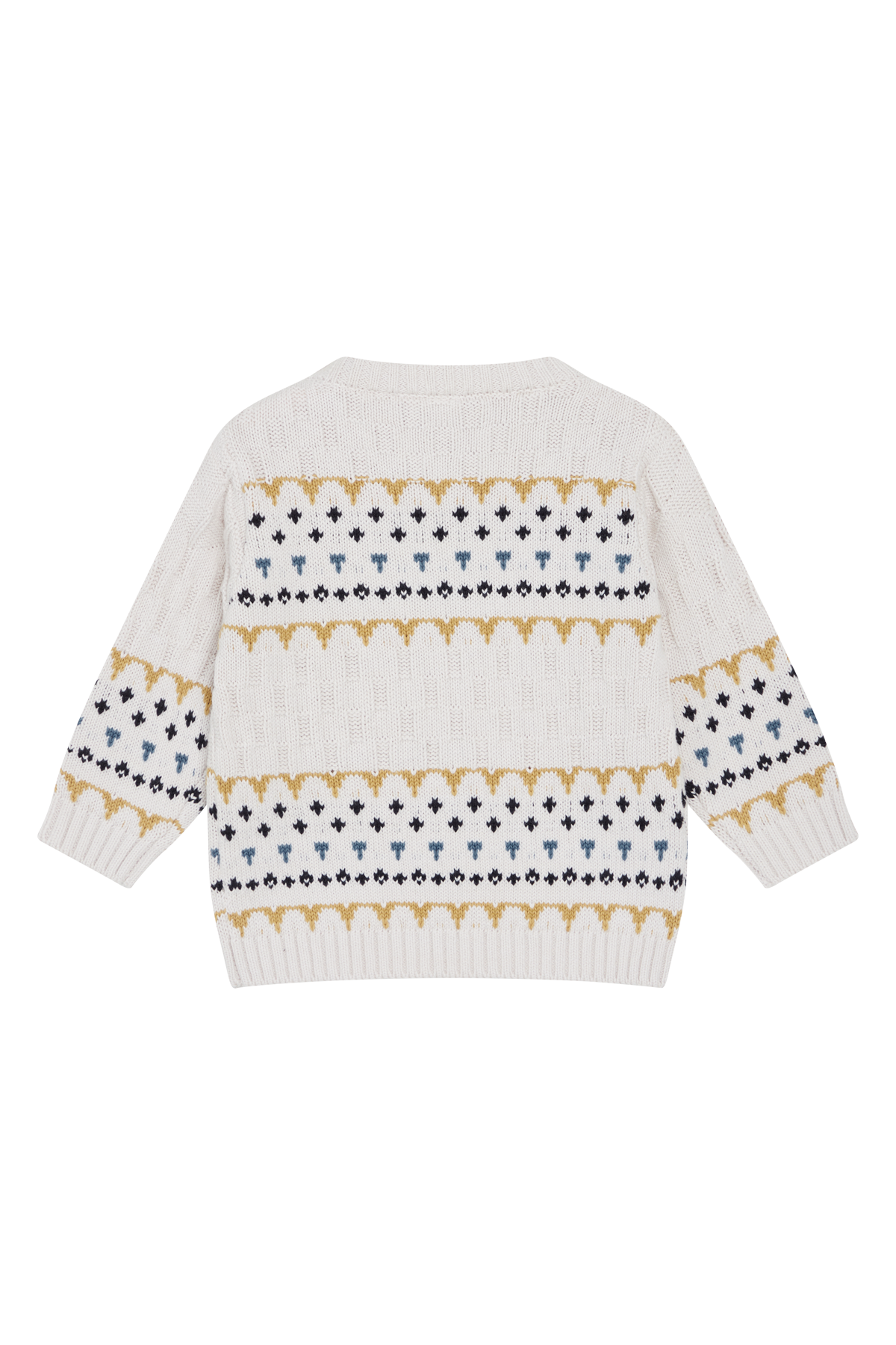 Hust and Claire  Baby Pullover Pilou 