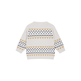 Hust and Claire  Baby Pullover Pilou 