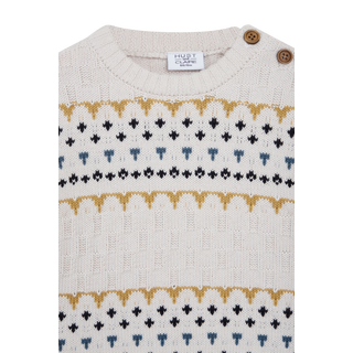 Hust and Claire  Baby Pullover Pilou 