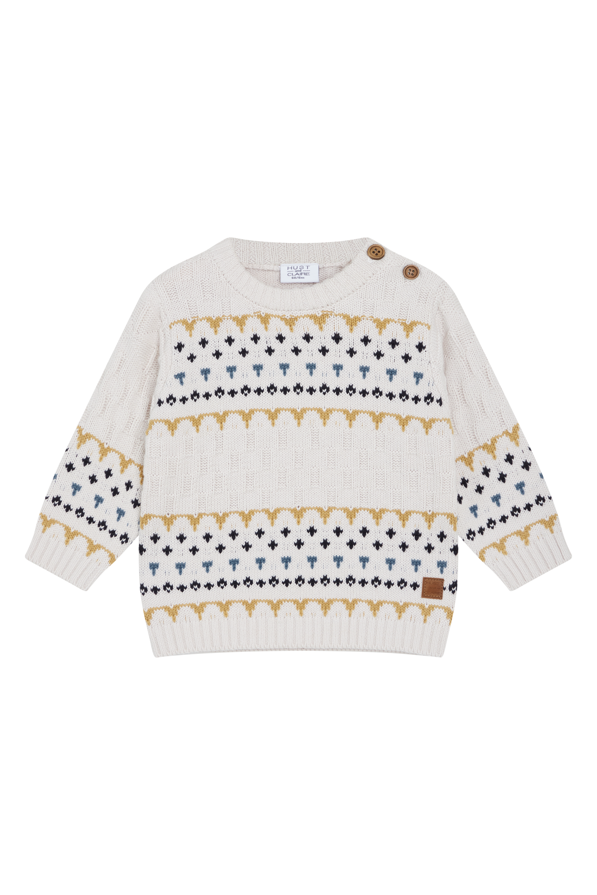 Hust and Claire  Baby Pullover Pilou 