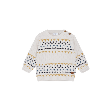 Baby Pullover Pilou