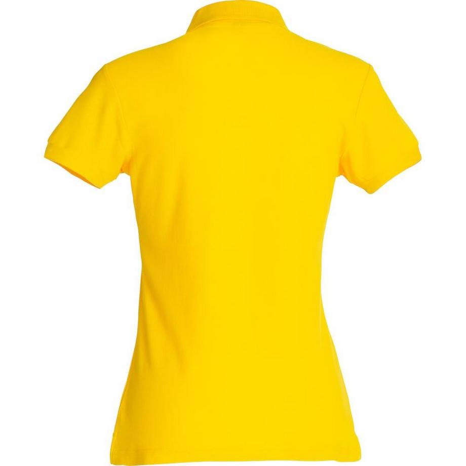 Clique Maglietta Polo Maniche Corte  