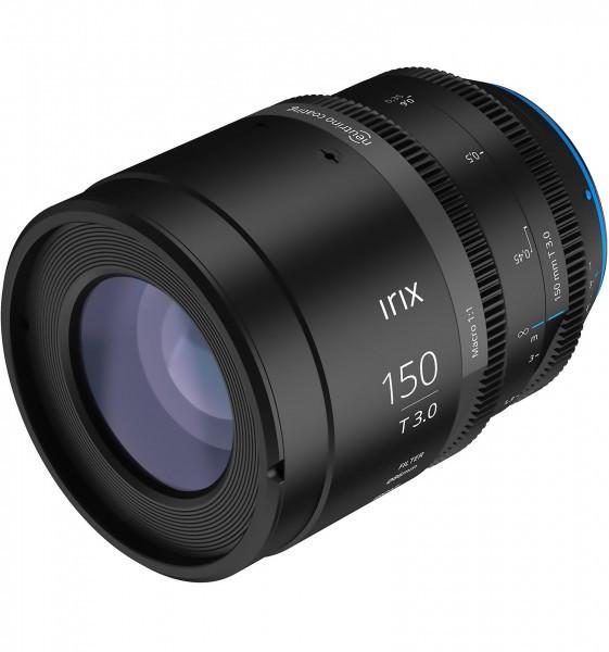 Irix  Festbrennweite 150 mm T3.0 Macro Cine (metrisch) 