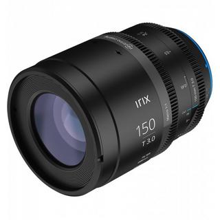 Irix  Irix 150mm T 3.0 macro 1:1 Cine MILC Obiettivi macro Nero 