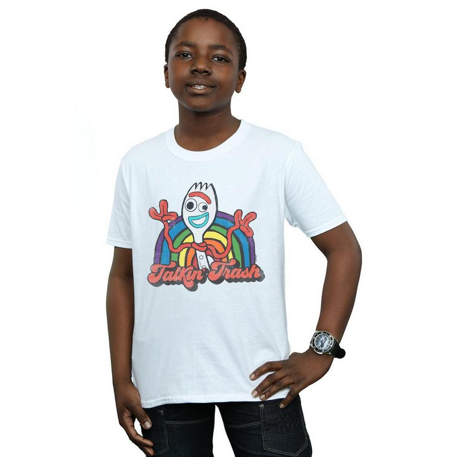 Disney  Tshirt TOY STORY TALKIN' TRASH 