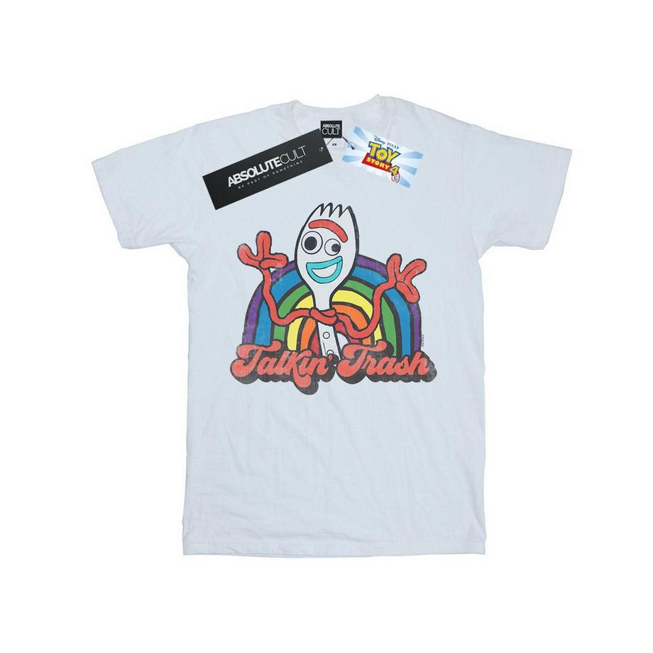 Tshirt TOY STORY TALKIN' TRASH