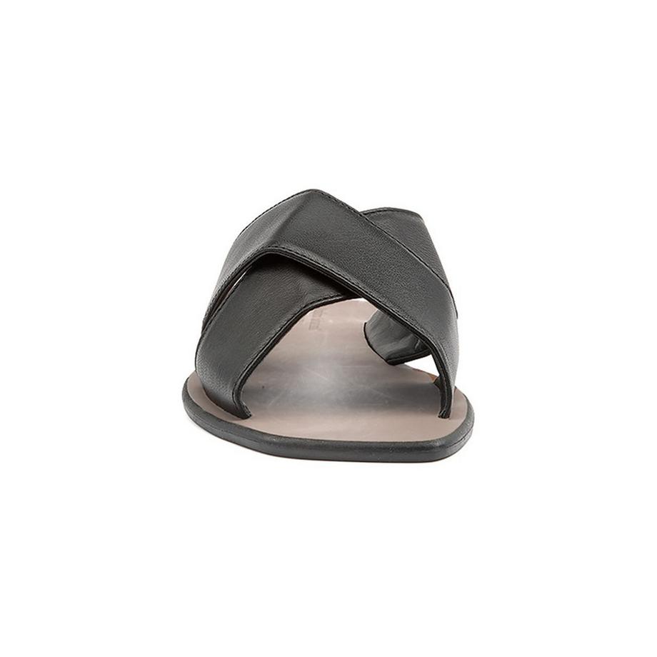 Andrea Sabatini Aqua Sandali Bassi a Fasce Incrociate  