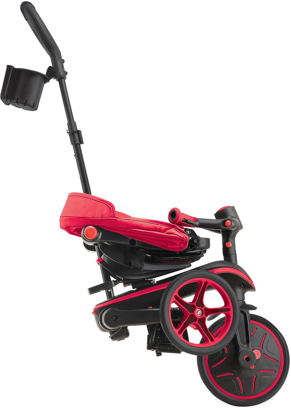 GLOBBER  Explorer 4 in 1 Foldable 