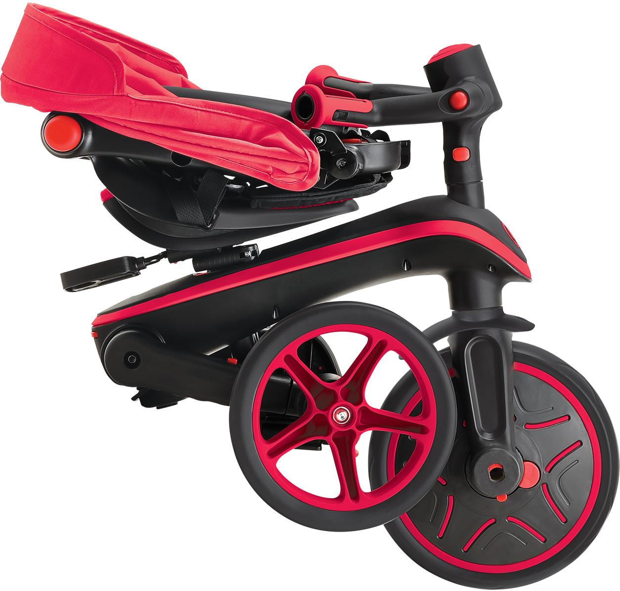 GLOBBER  Explorer 4 in 1 Foldable 