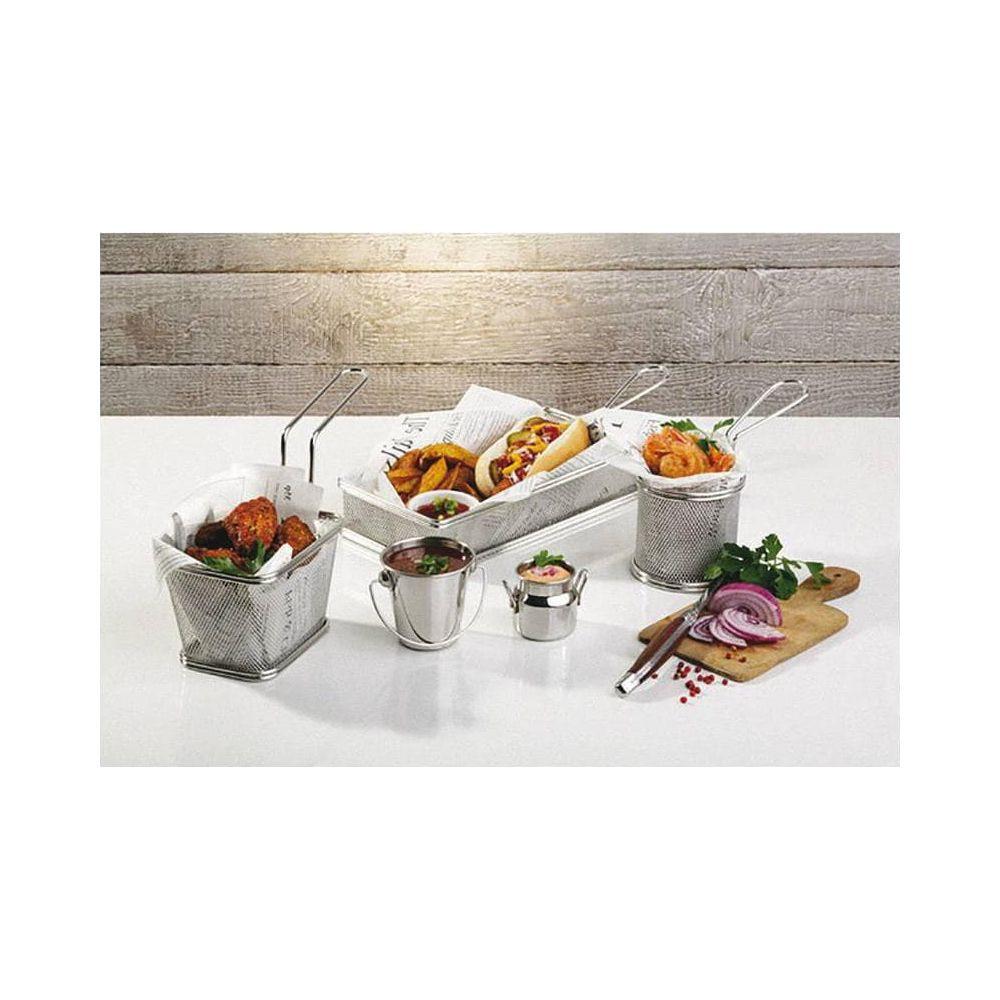 Paderno Servierkorb Pommes-Frites 1x  