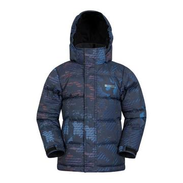 Veste matelassée SNOW Enfant