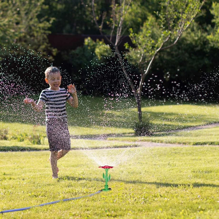 B2X  Sprinklerblume - 6er Set 