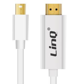 Avizar  Mini DisplayPort / HDMI 1.8m Kabel LinQ 