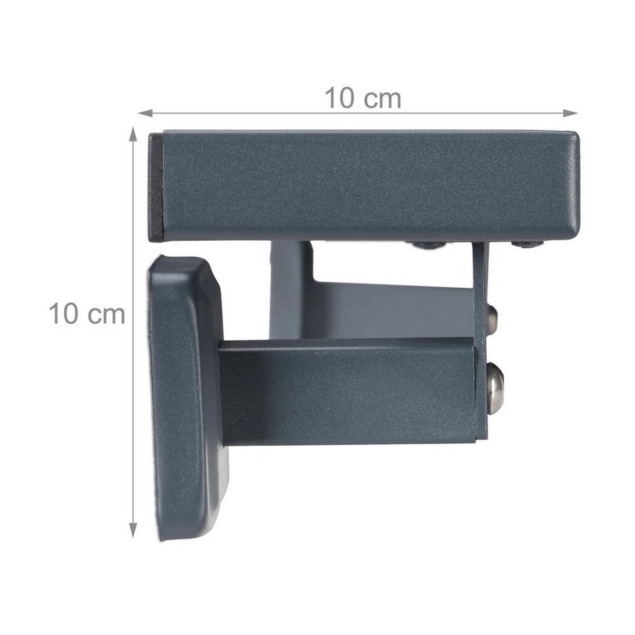 B2X corrimano in alluminio  