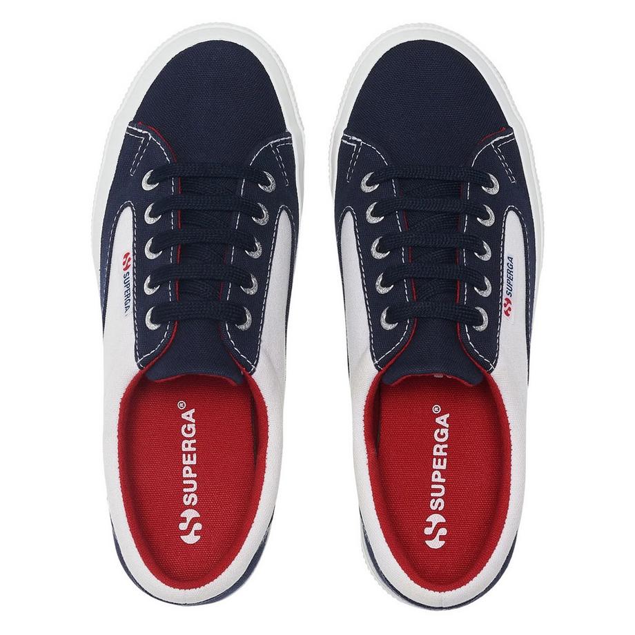 SUPERGA  Baskets BLOCKS 