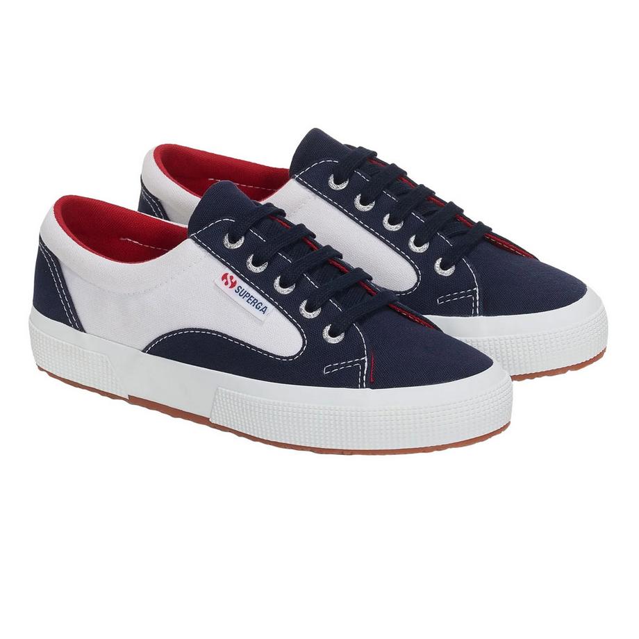 SUPERGA  Baskets BLOCKS 