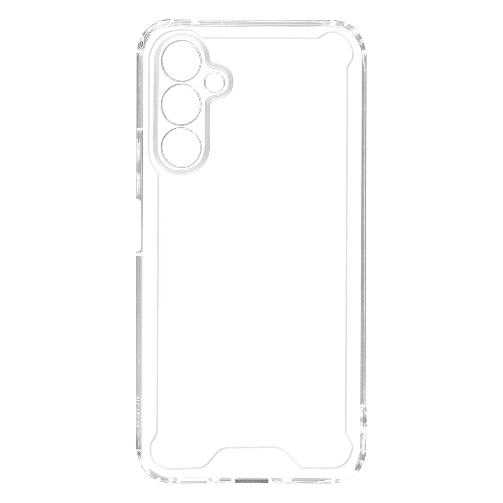 Avizar  Coque Samsung A14 4G et 5G Transparente 