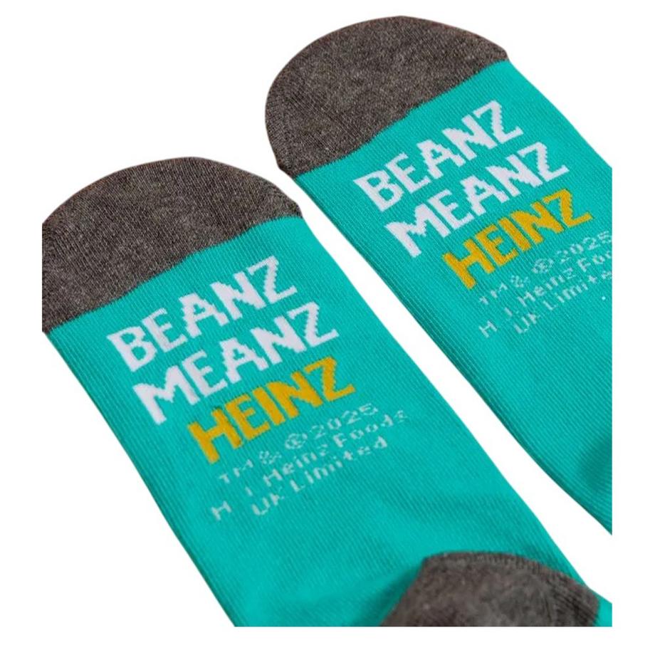 HEINZ  Baked Beans Calzini 
