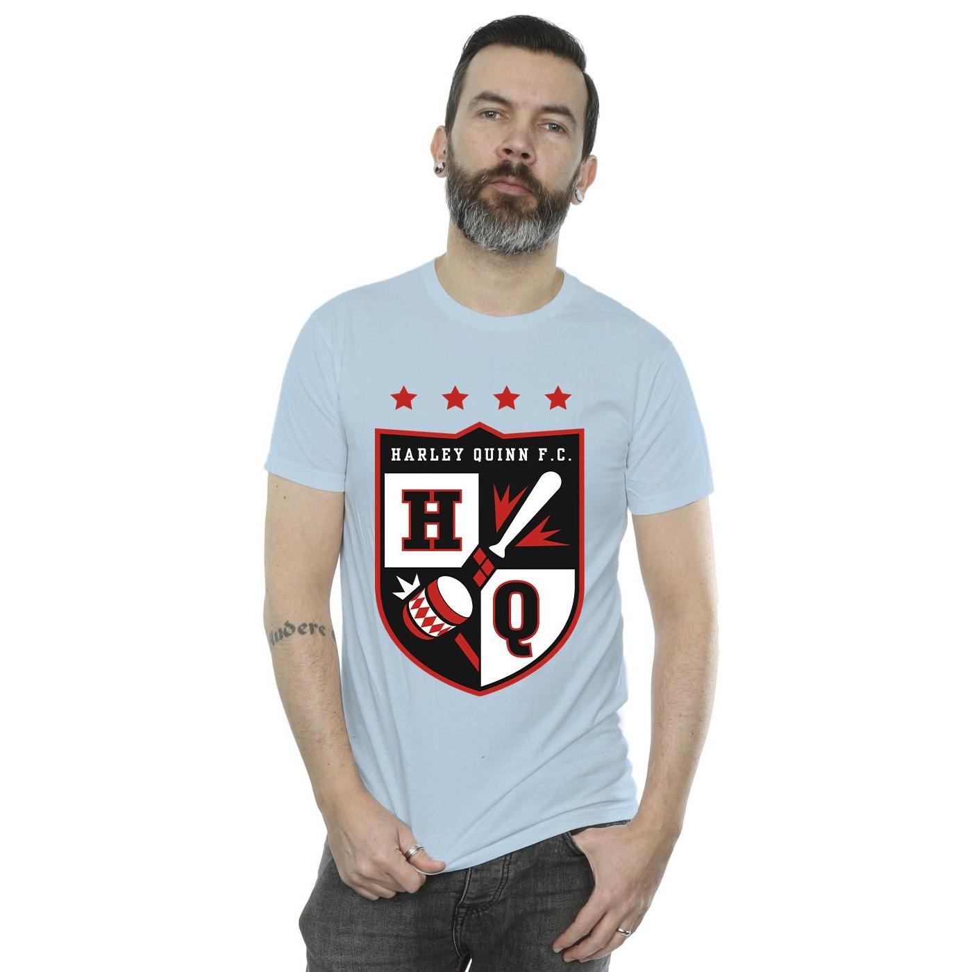 Justice League  FC TShirt 