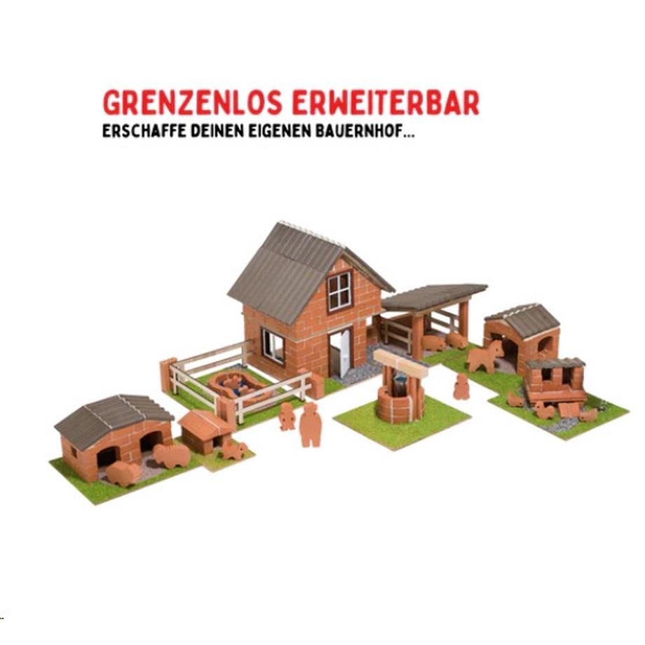 teifoc  4920 - Bauernhof 