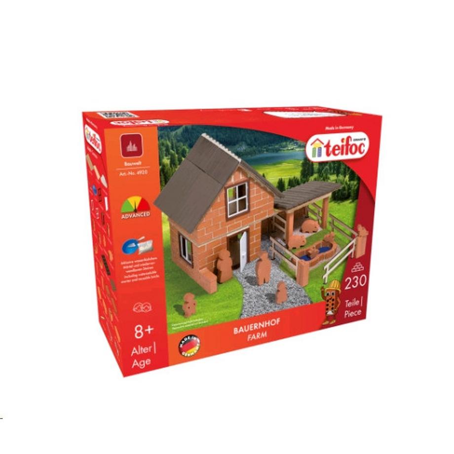 teifoc  4920 - Bauernhof 