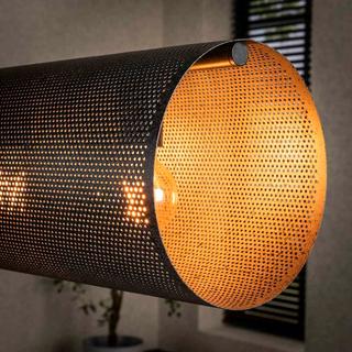 mutoni industrial Lampe à suspendre Tube Mesh 7L 120  