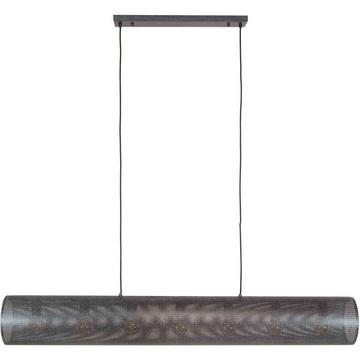 Hängelampe Tube Mesh 7L 120