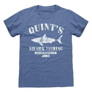 Jaws  Tshirt QUINTS 