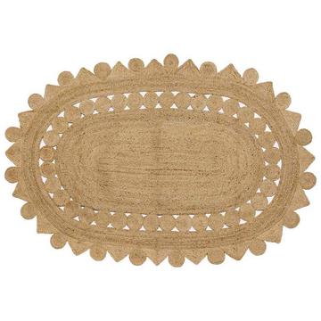 Tapis de zone jute