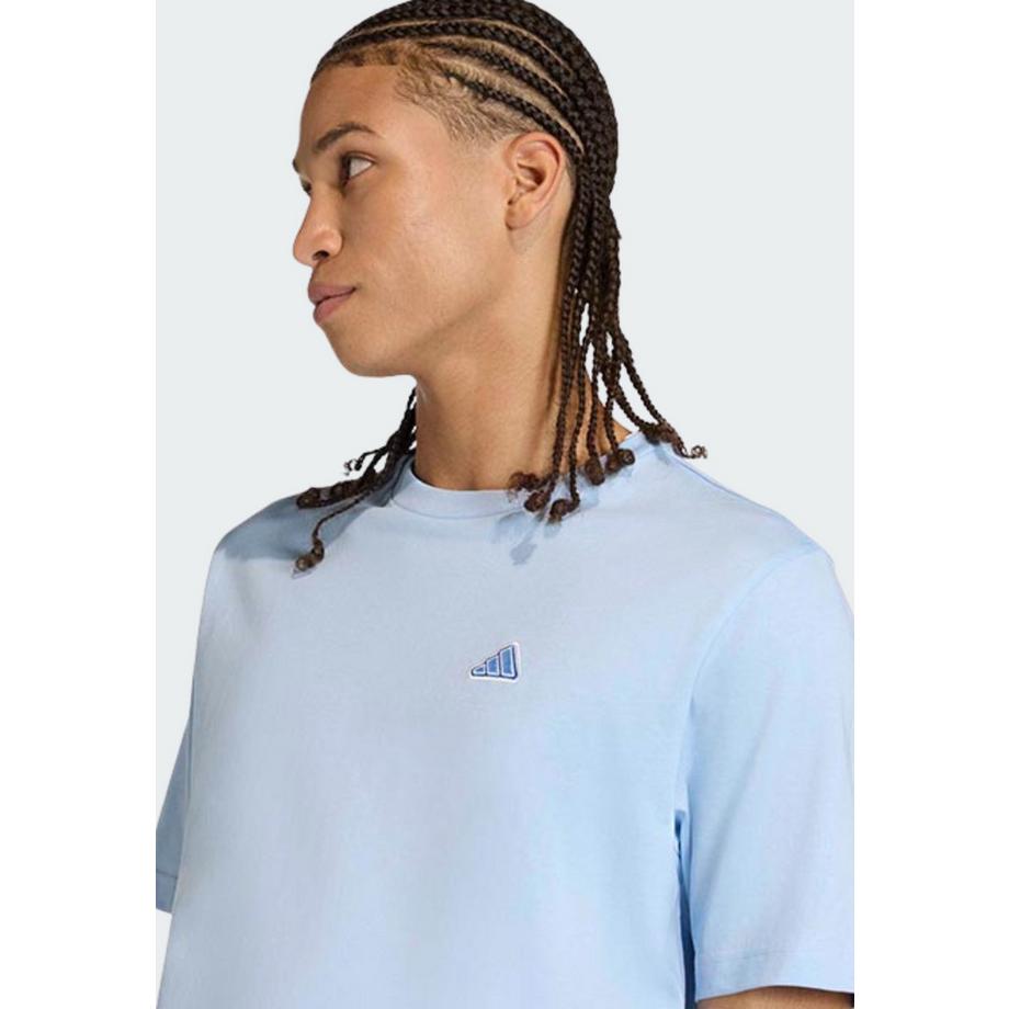 adidas Icon Graphic T-Shirt Manches Courtes  