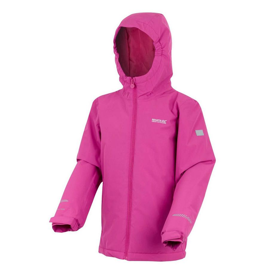 Regatta  Veste Imperméable Isolante À Capuche Hurdle 