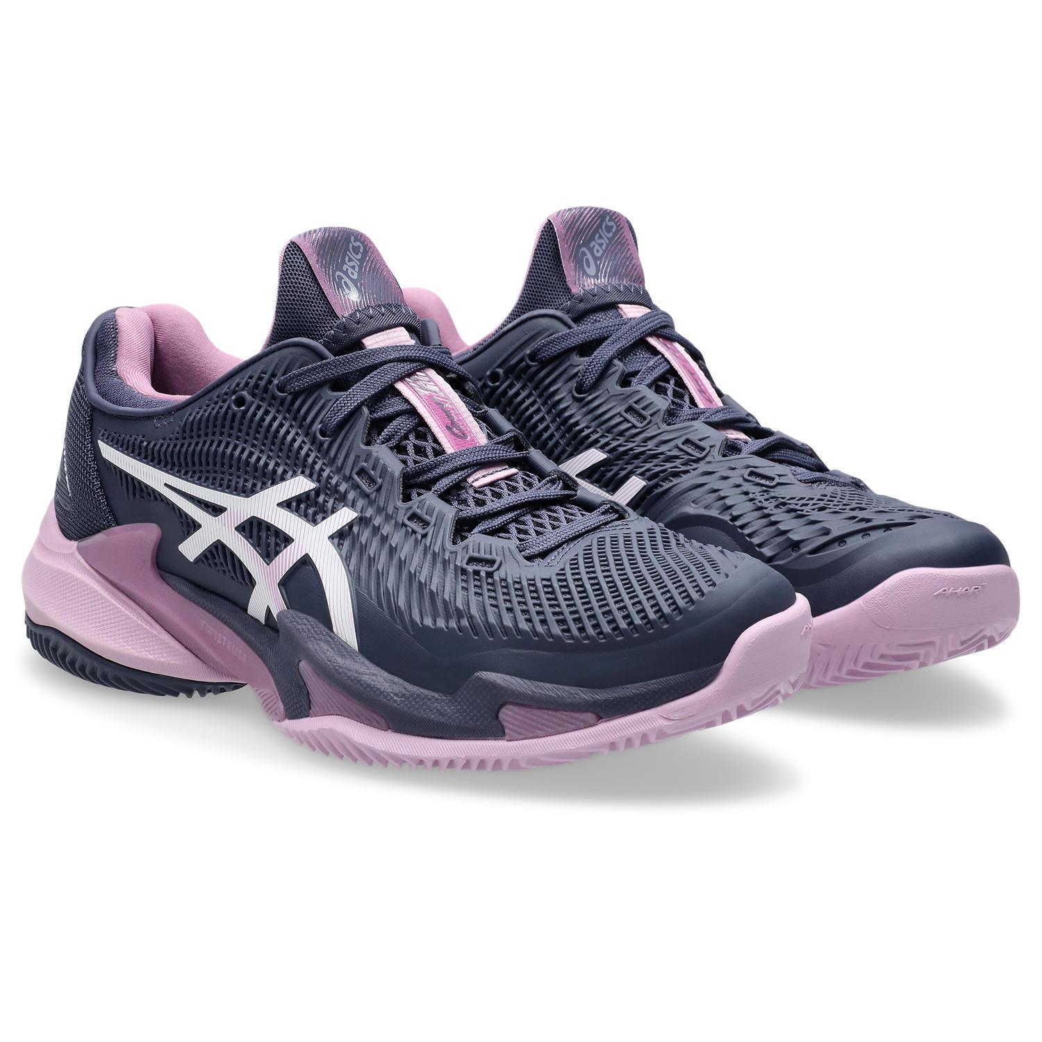 asics  Court FF 3 Sandplatz Tennisschuh 