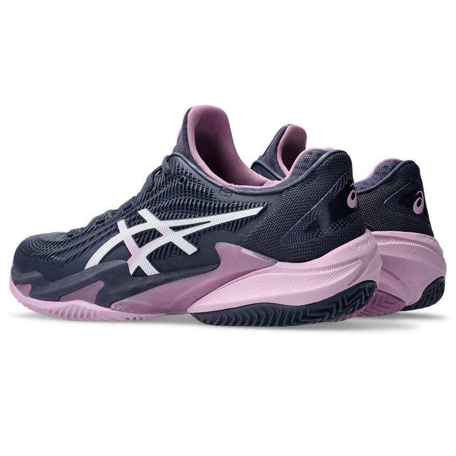 asics  Court FF 3 Sandplatz Tennisschuh 