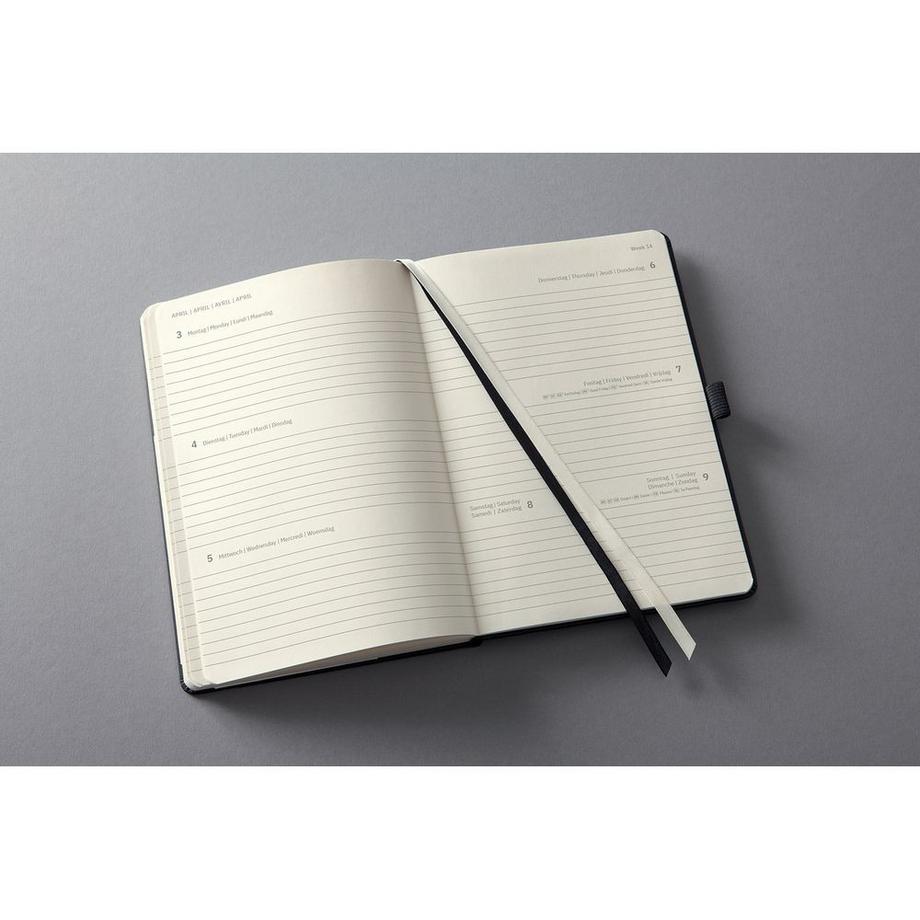 CONCEPTUM Wochenkalender  