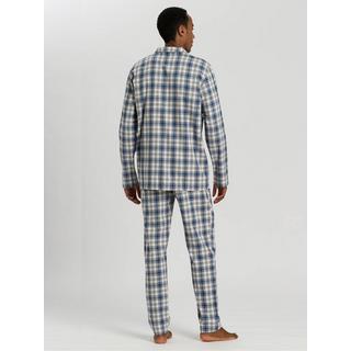 HANRO Cozy Comfort Flanell Pyjama Set  