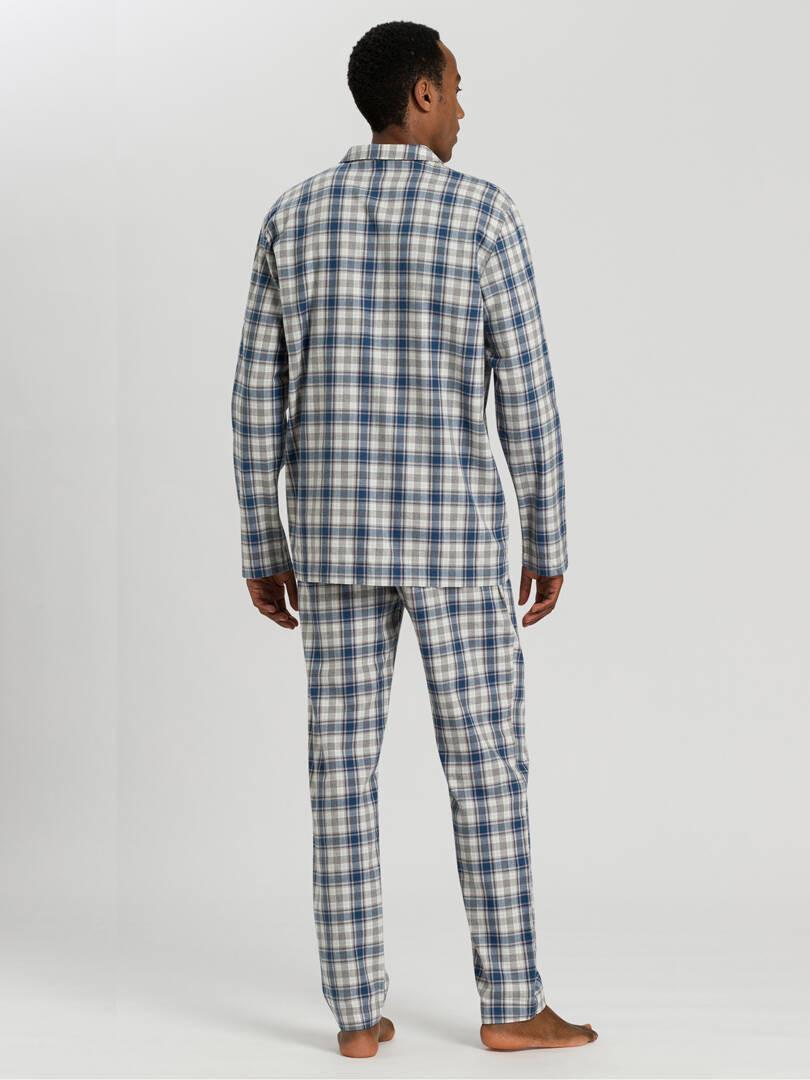HANRO Cozy Comfort Flanell Pyjama Set  