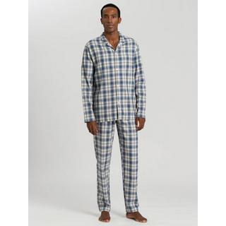 HANRO Cozy Comfort Flanell Pyjama Set  