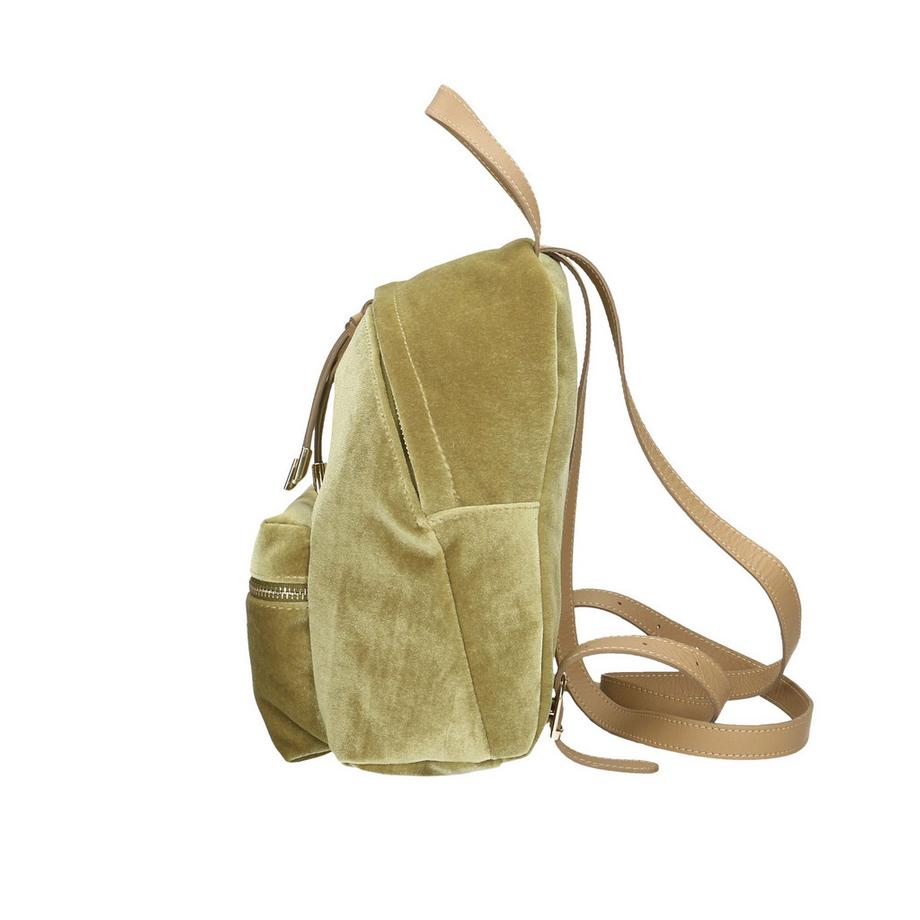 Gave Lux Samt Rucksack  