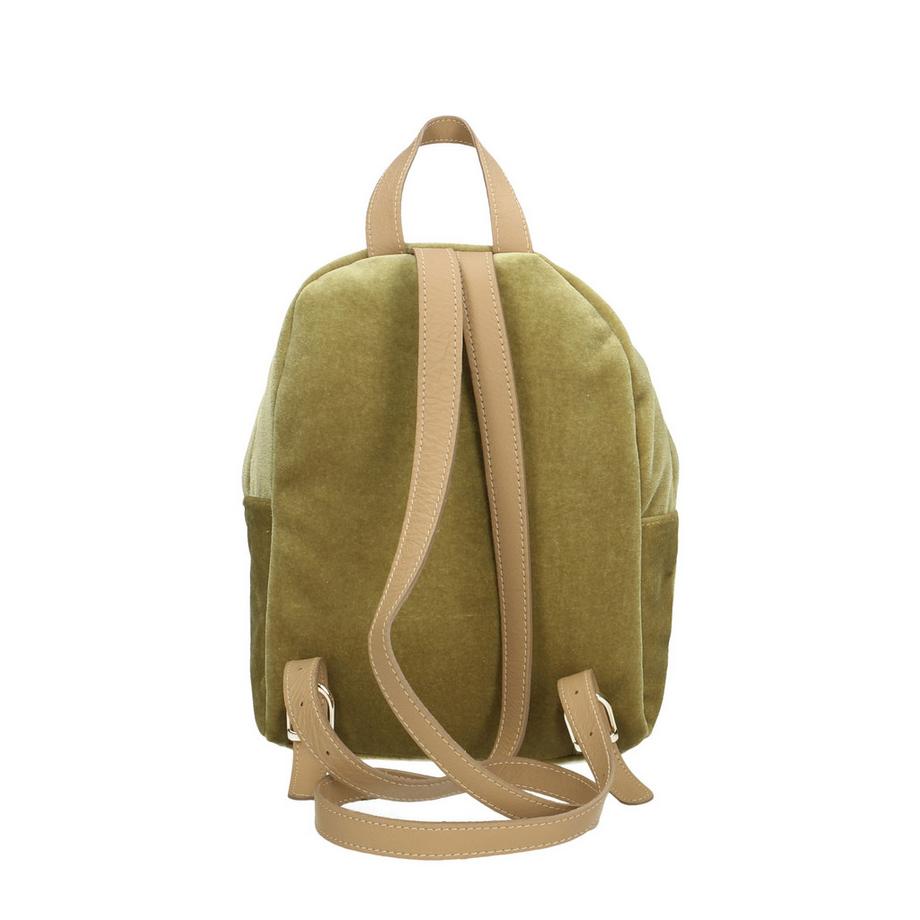 Gave Lux Samt Rucksack  
