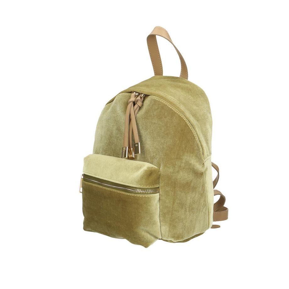 Gave Lux Samt Rucksack  