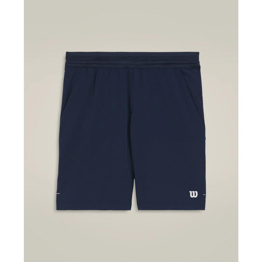 Team Short 5in Jungen Navy