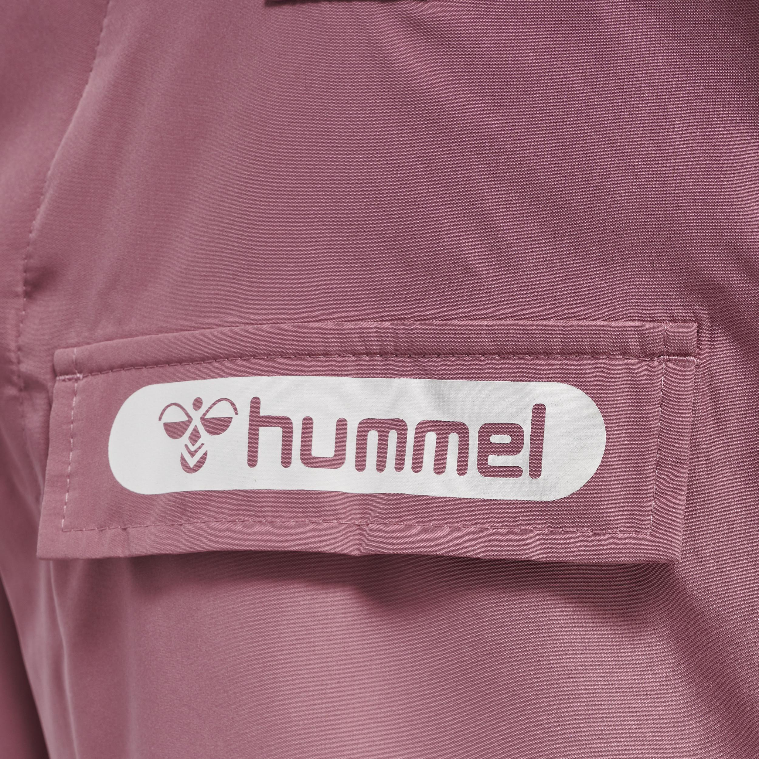 Hummel  impermeabile da bambina ojo 