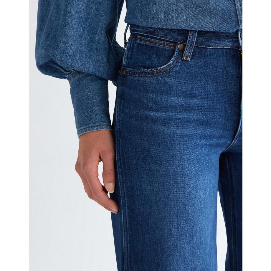 Wrangler Jeans World Wide Jambes Larges  