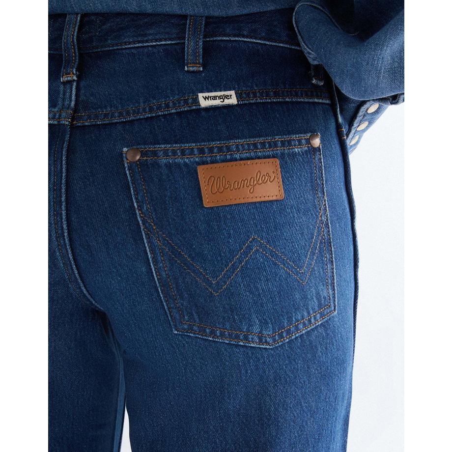 Wrangler Jeans World Wide Jambes Larges  