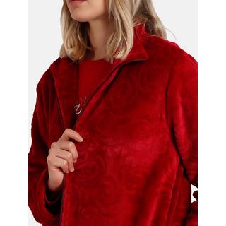 Admas  Lange Hausjacke Rosas Jacquard 