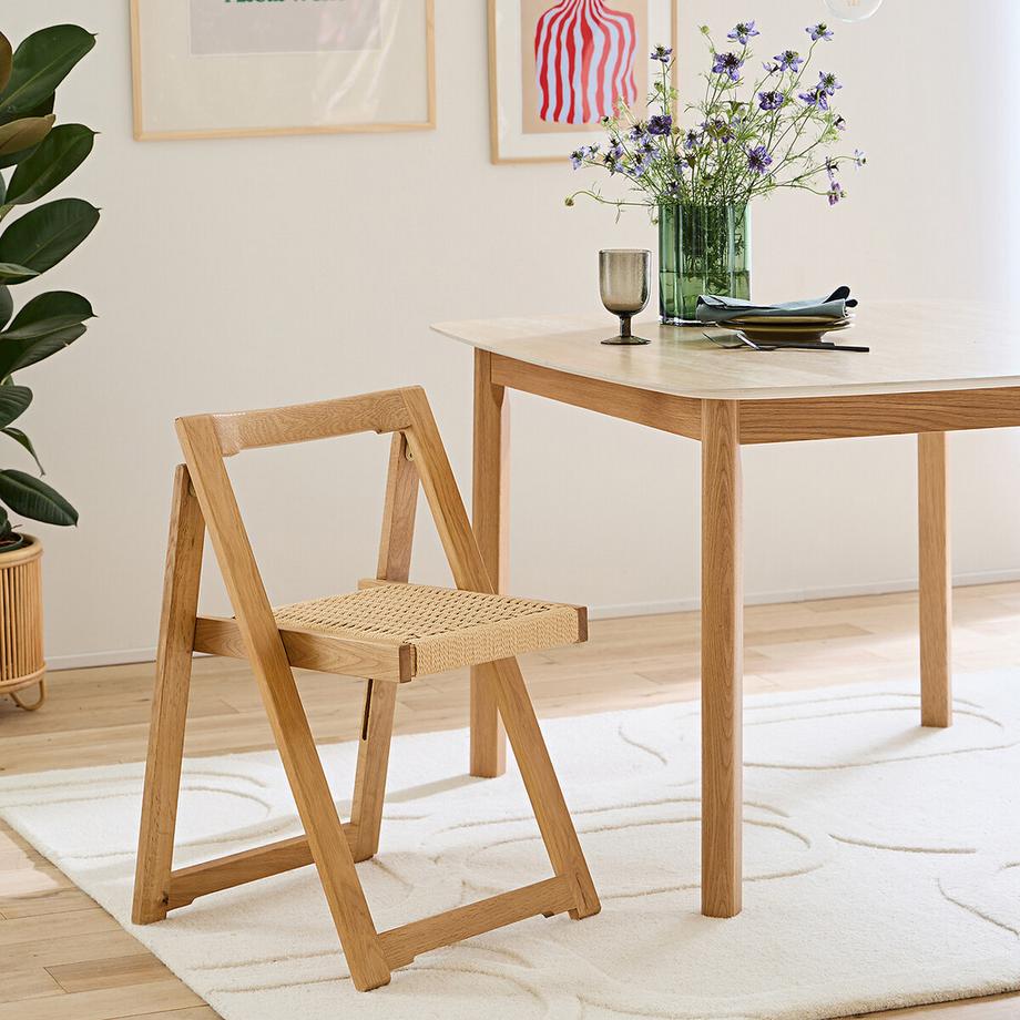 La Redoute Intérieurs 2er-Set Klappstühle  