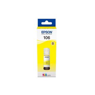 EPSON  Epson 106 - 70 ml - giallo - originale 