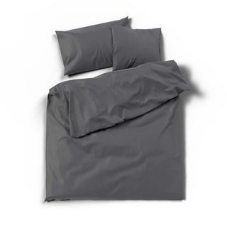 Lotus Bettwaren Linge de lit satin uni  