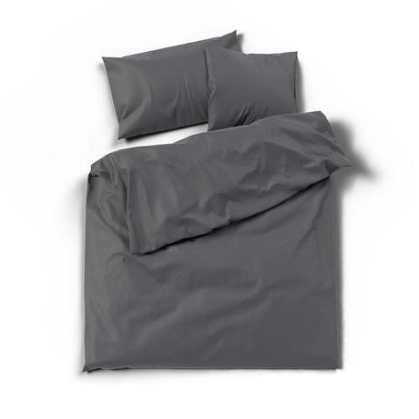 Lotus Bettwaren Linge de lit satin uni  
