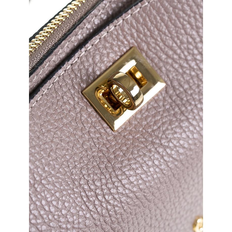 pierre cardin Valoria Leder Schultertasche  